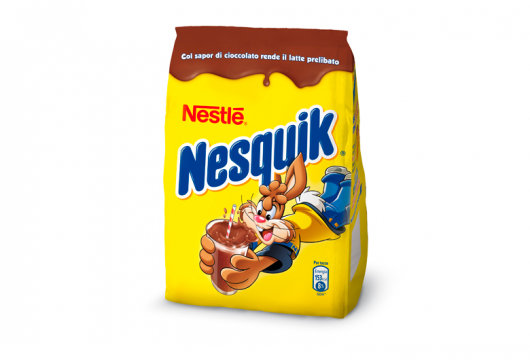 Nesquik plus 500g Nestlé - D'Ambros Ipermercato