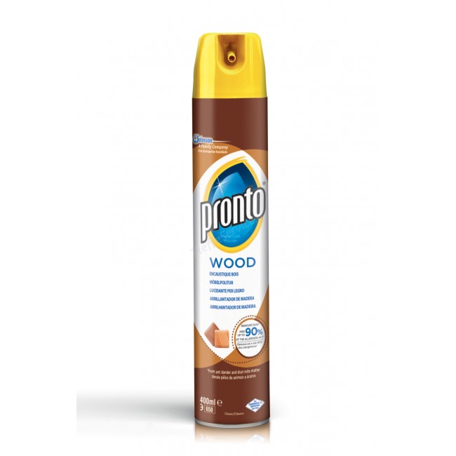 Pronto Classic LVSAL Spray Legno 3 in 1 300ml 1pz - OFBA srl