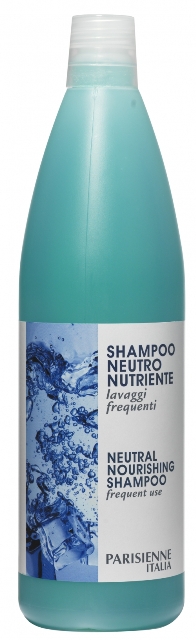 Parisienne Parisienne shampoo delicato neutro tanica 10 litri PAR250043  8008423623549